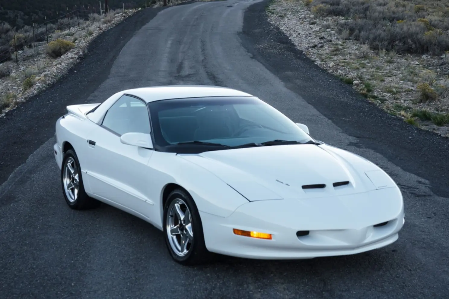 Pontiac Firebird Firebird 5.7 V8 Formula 1