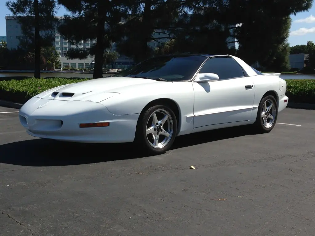 Pontiac Firebird Firebird 5.7 V8 Formula 4