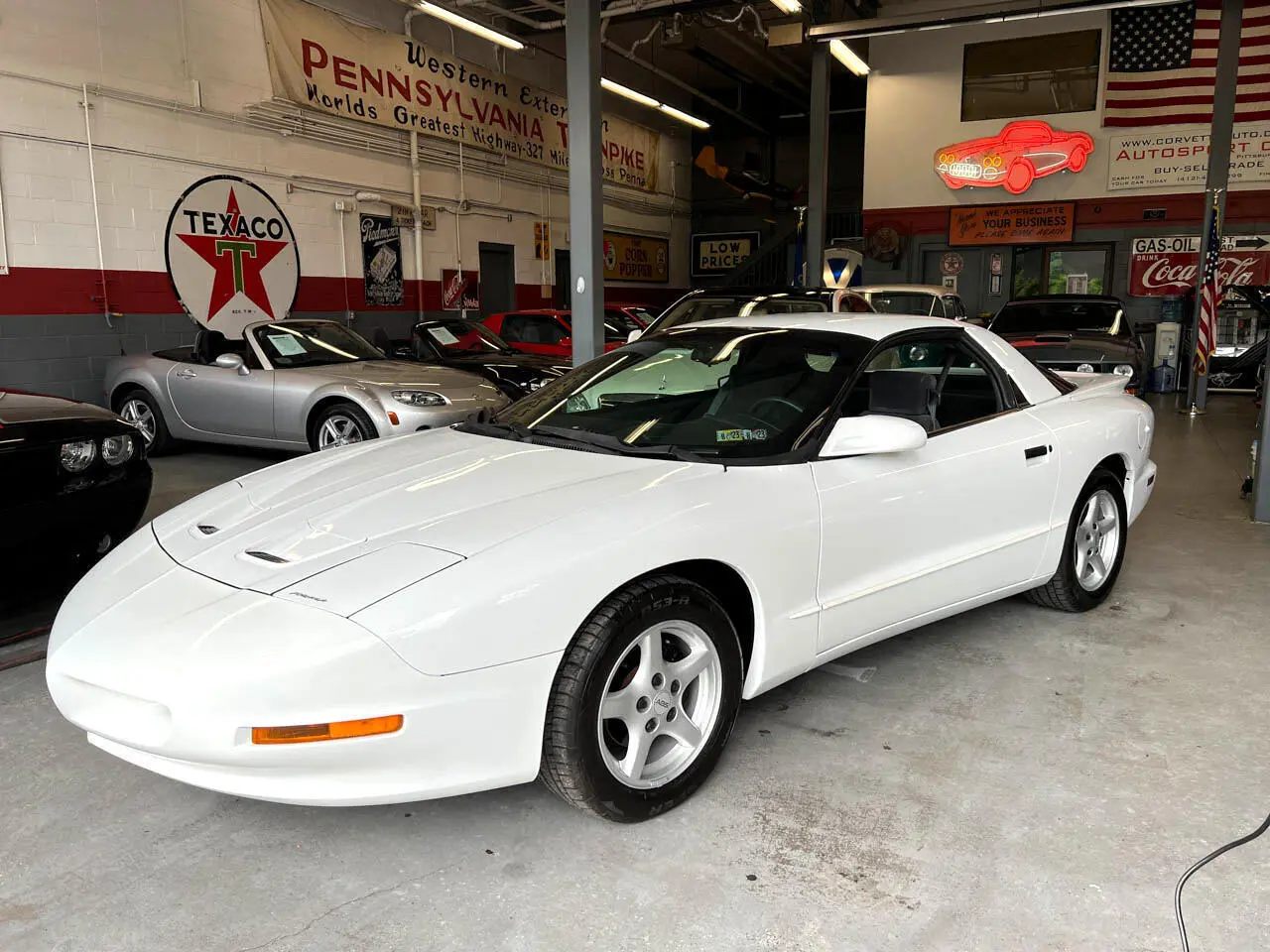 Pontiac Firebird Firebird 5.7 V8 Formula 3