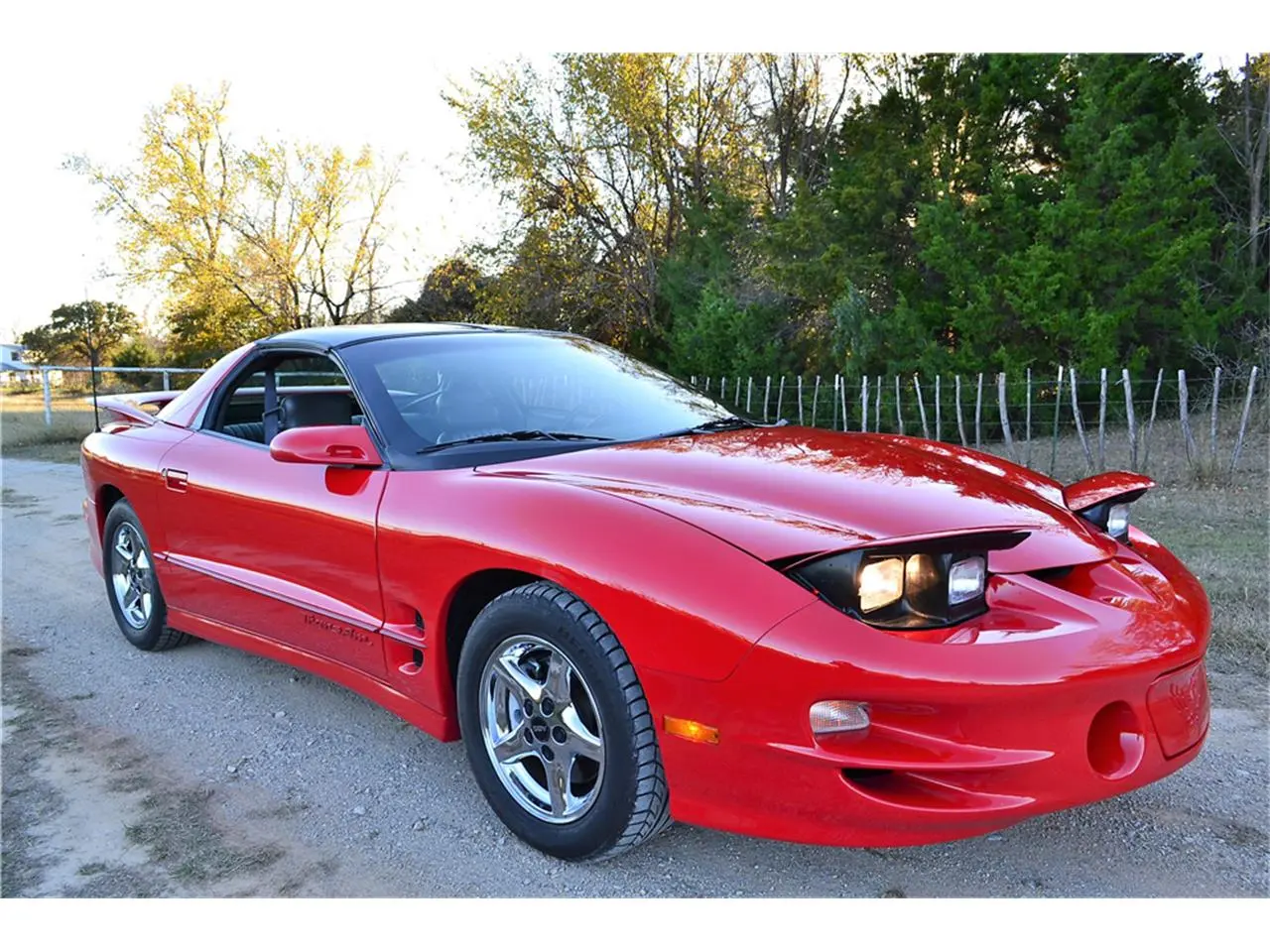 Pontiac Firebird Firebird 5.7 V8 Trans Am 0