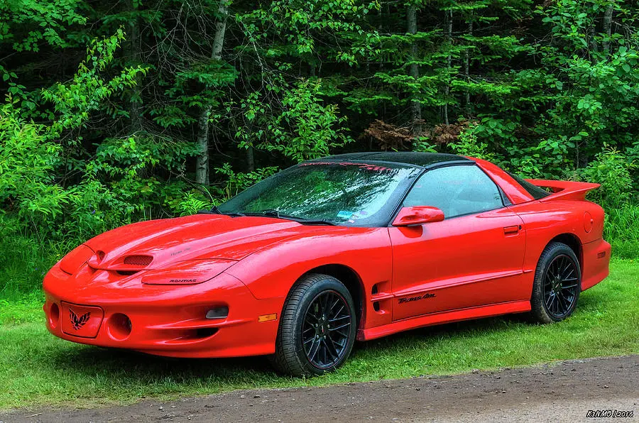 Pontiac Firebird Firebird 5.7 V8 Trans Am 1