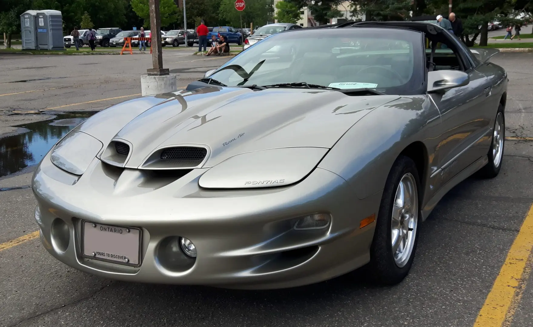 Pontiac Firebird Firebird 5.7 V8 Trans Am 2