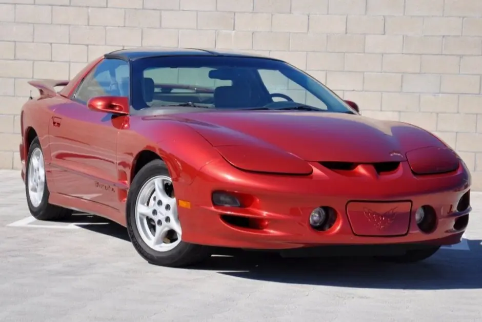 Pontiac Firebird Firebird 5.7 V8 Trans Am 5