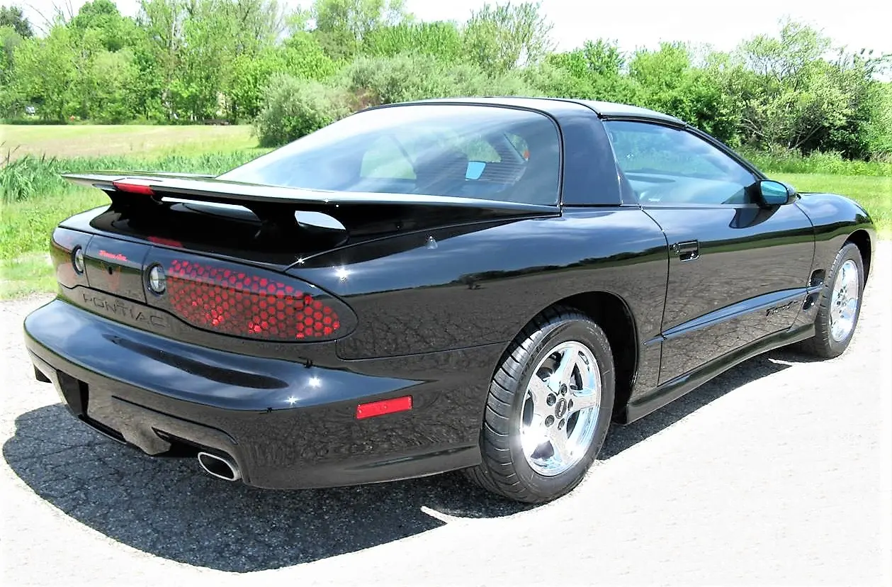 Pontiac Firebird Firebird 5.7 V8 Trans Am 6