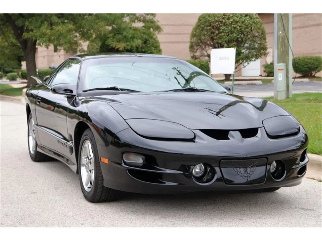 Pontiac Firebird Firebird 5.7 V8 Trans Am 6