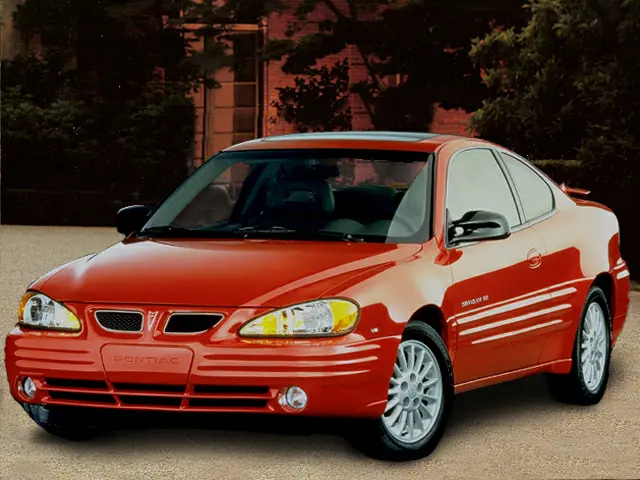 Pontiac Grand Am Grand Am 3.4 V6 5