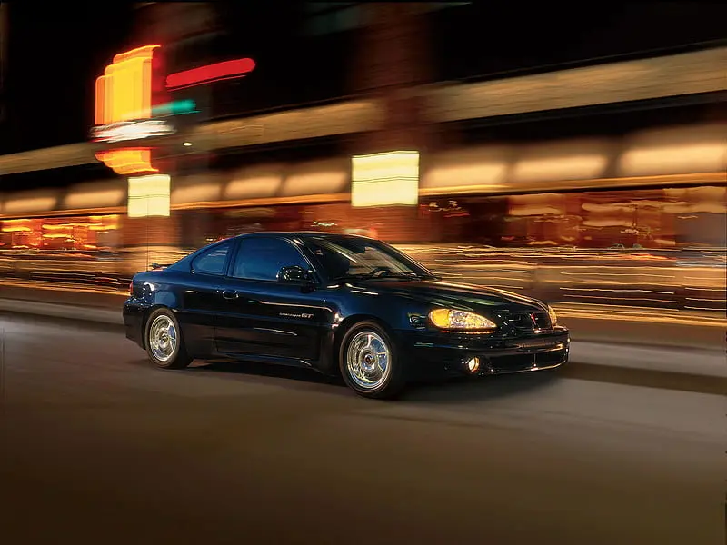 Pontiac Grand Am Grand Am 3.4 V6 2