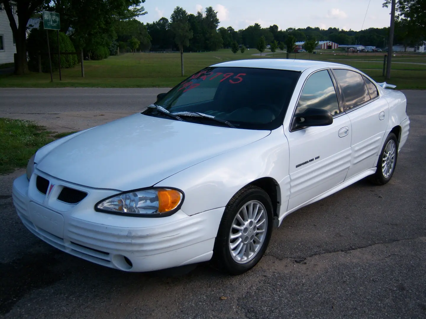 Pontiac Grand Am Grand Am 3.4 V6 2