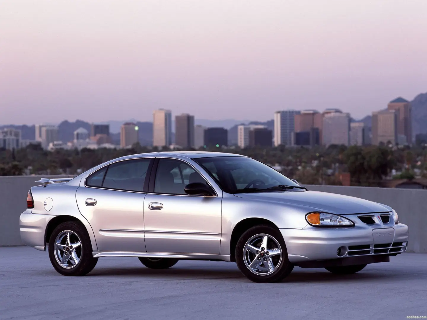 Pontiac Grand Am Grand Am 3.4 V6 4