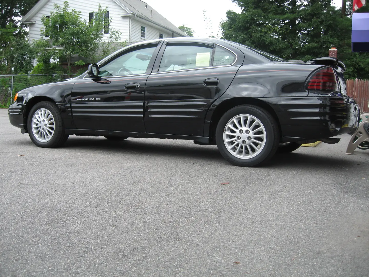 Pontiac Grand Am Grand Am 3.4 V6 4