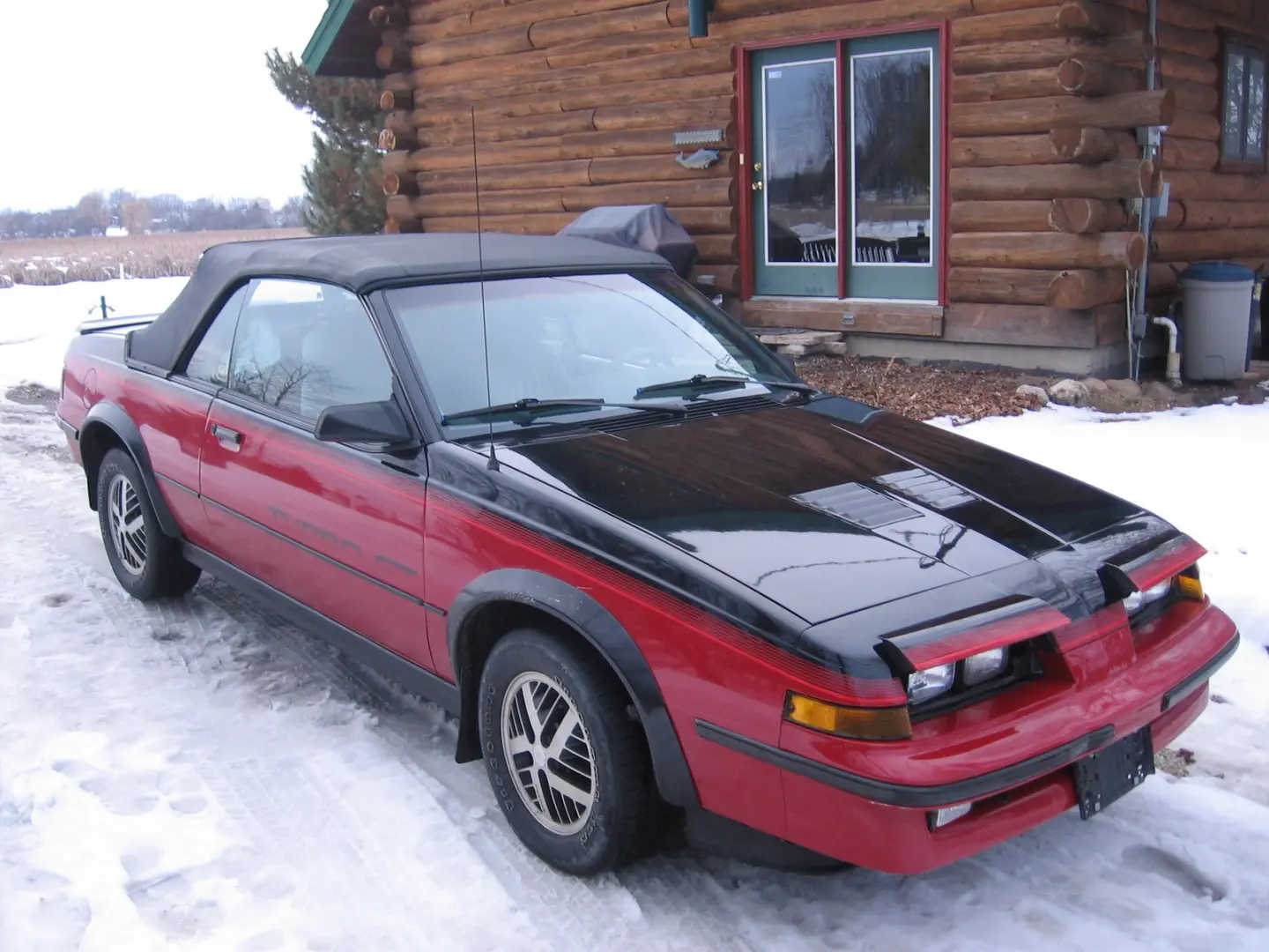 Pontiac Sunbird Sunbird 2.0 LE 4