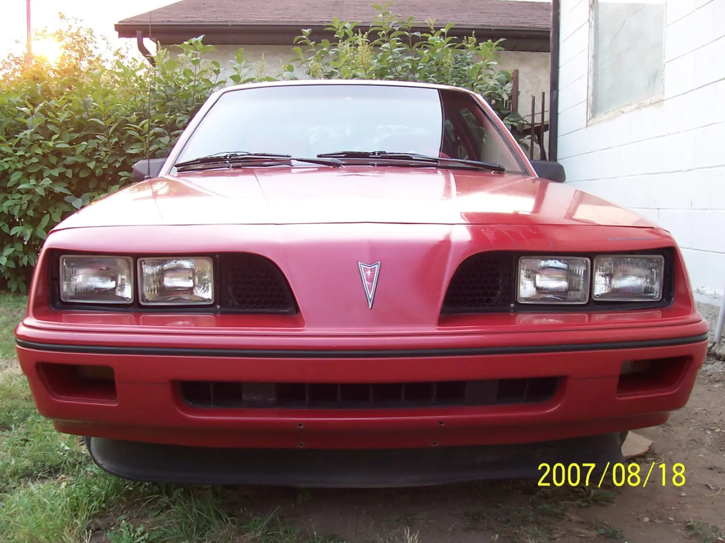 Pontiac Sunbird Sunbird 2.0 LE 6
