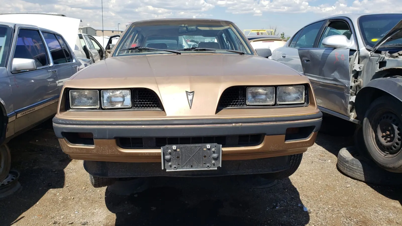 Pontiac Sunbird Sunbird 2.0 LE 3