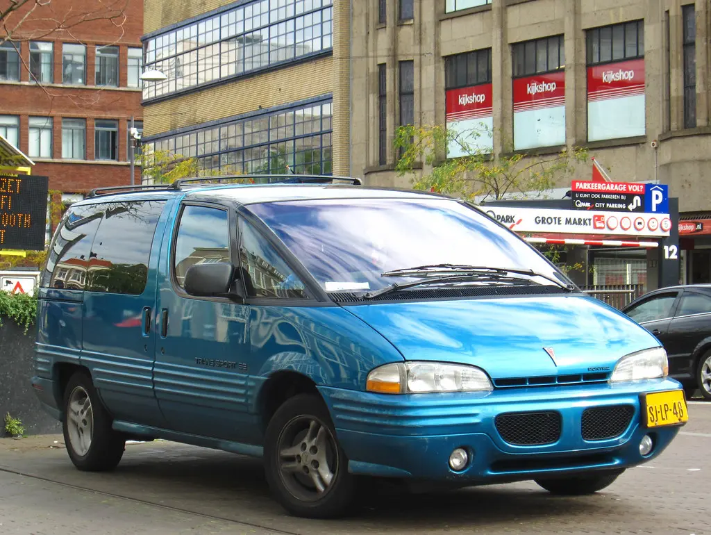 Pontiac Trans Sport Trans Sport 3.4 V6 1