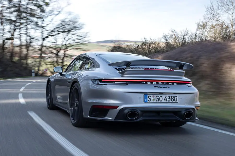 Porsche  2.9 Turbo 2