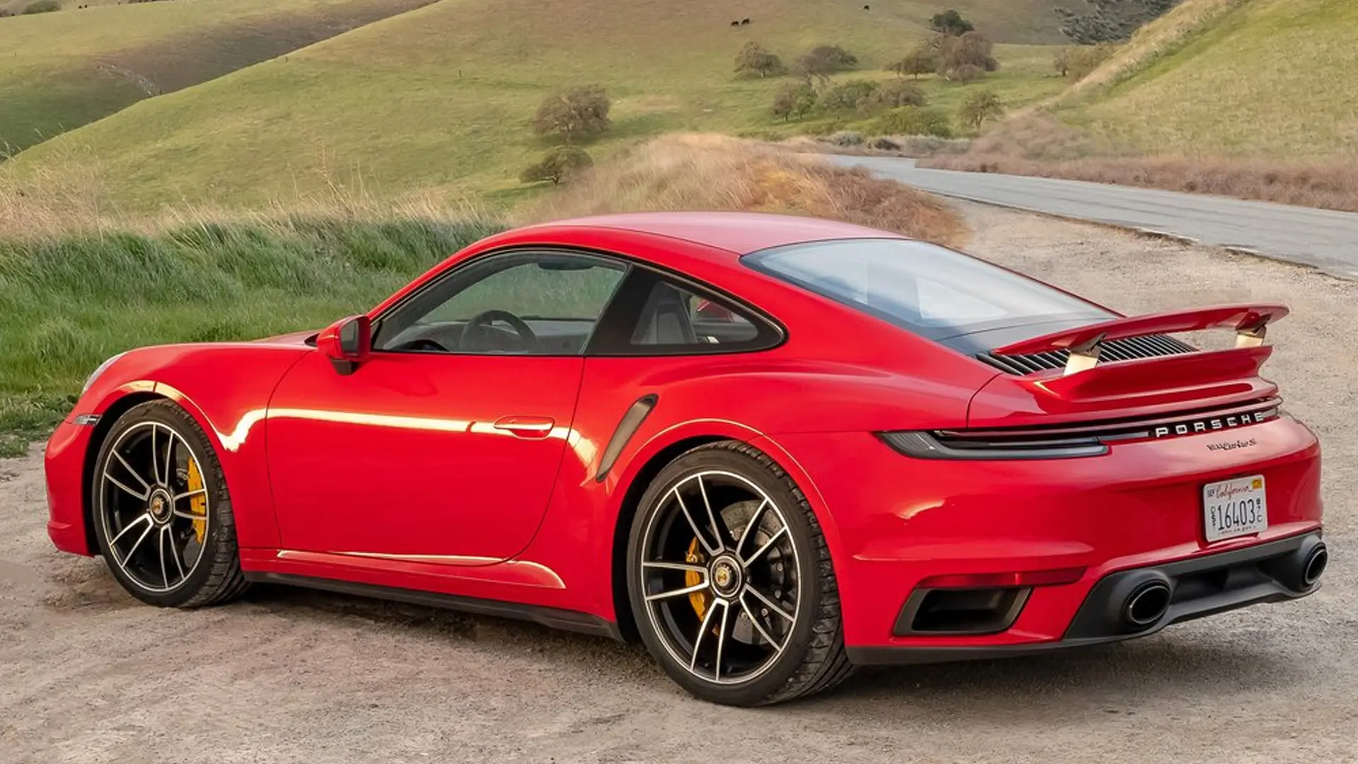 Porsche  2.9 Turbo 3