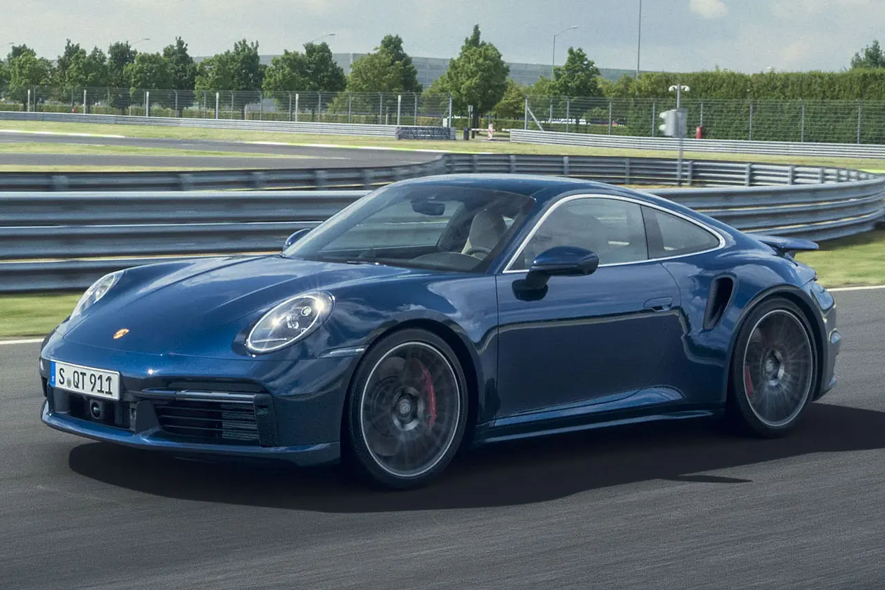 Porsche  2.9 Turbo 6
