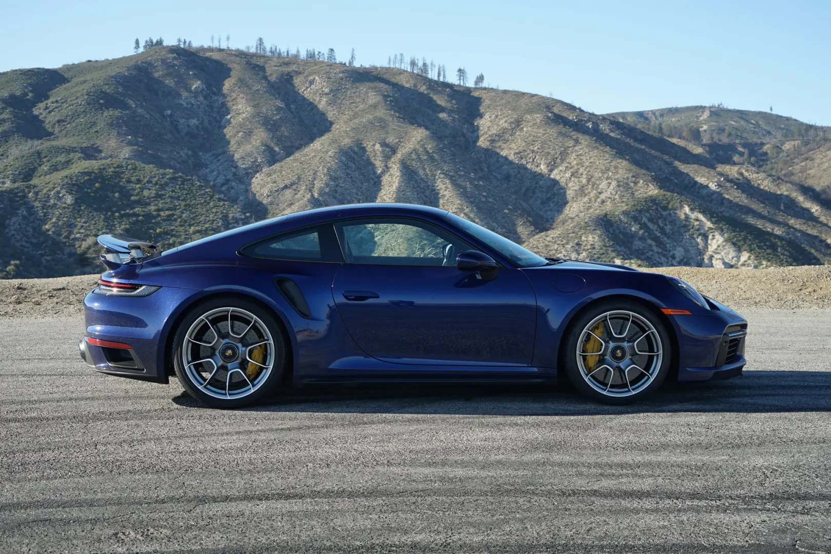 Porsche  2.9 Turbo S 1