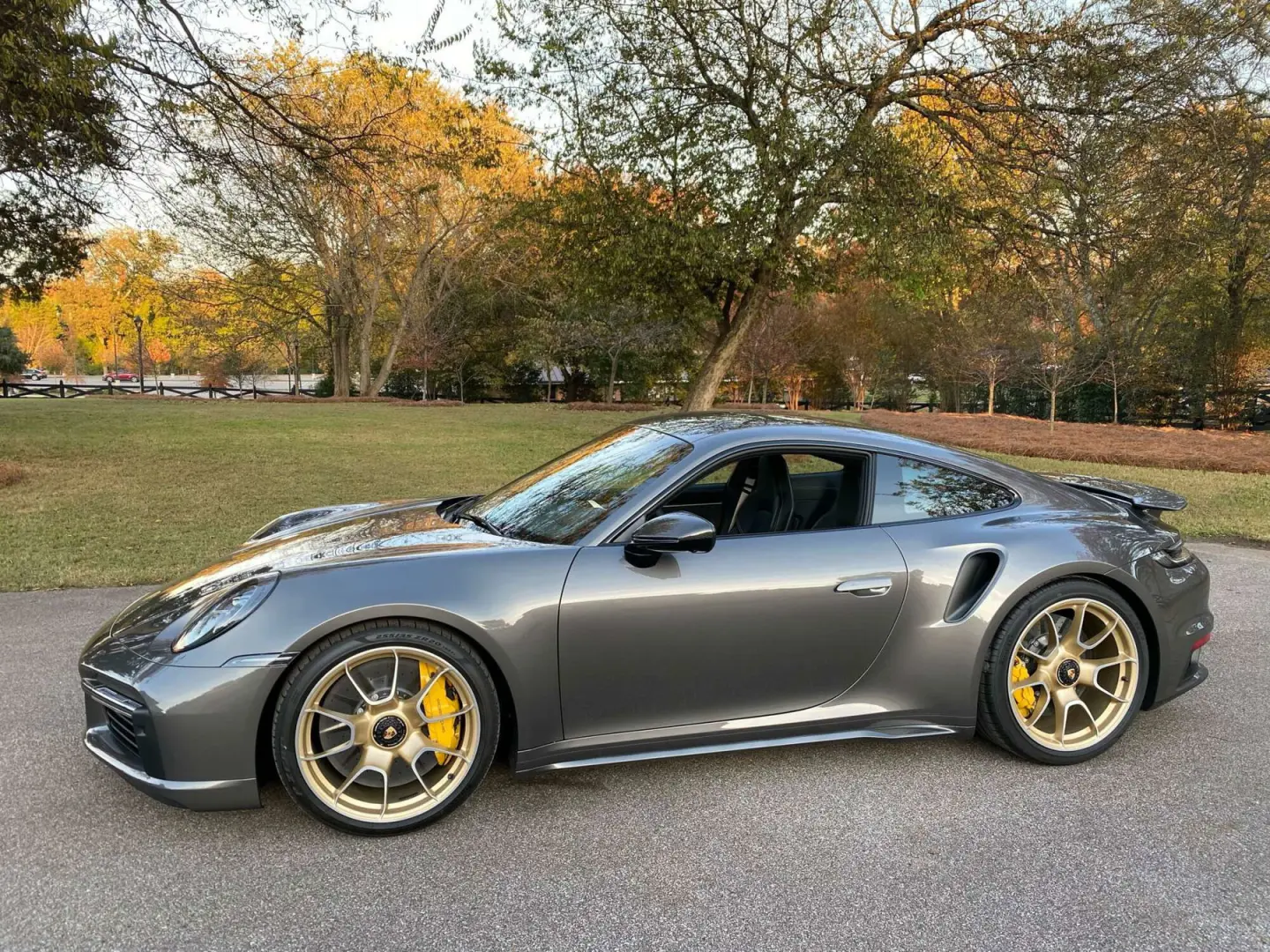 Porsche  2.9 Turbo S 2