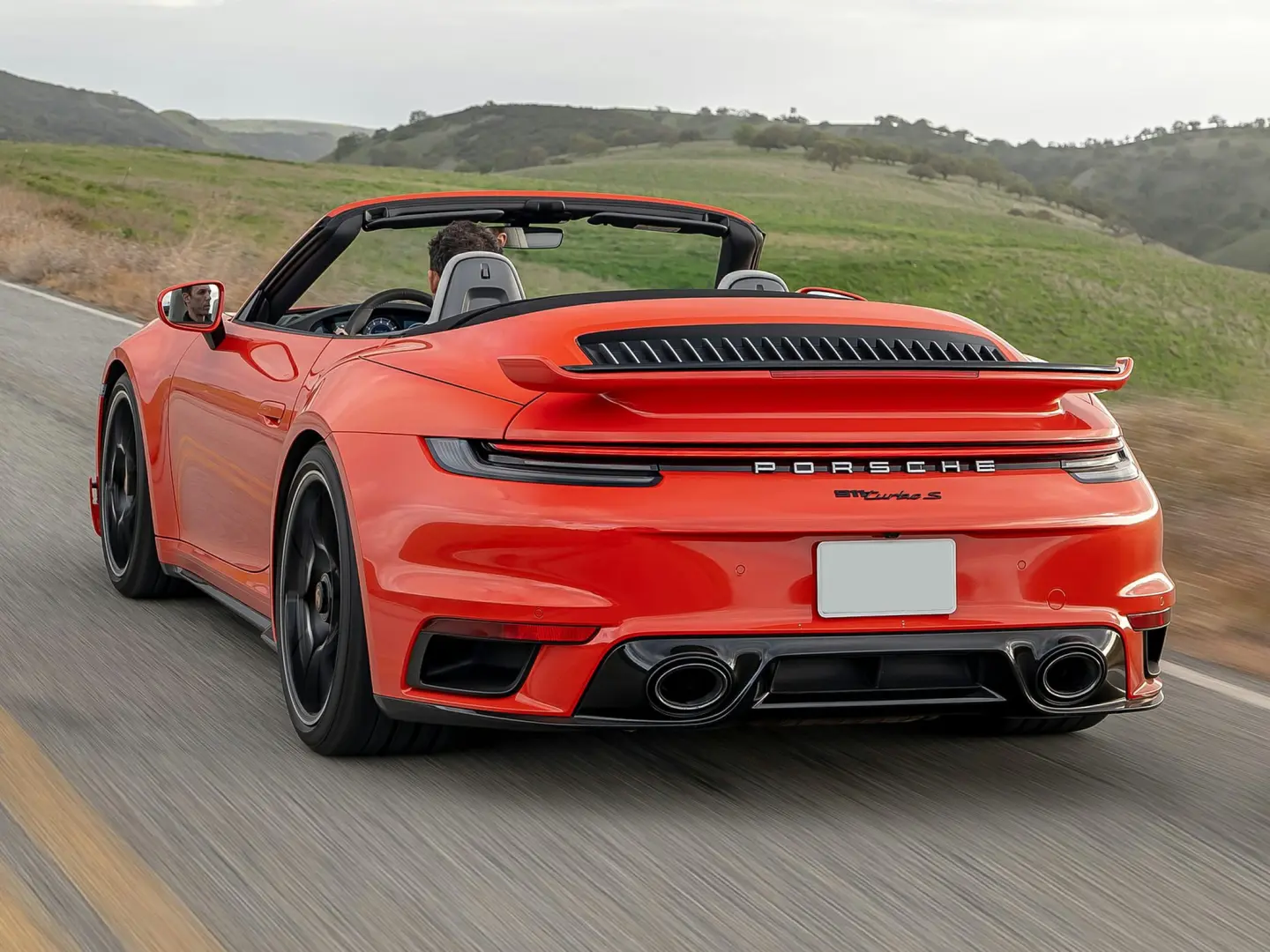 Porsche  2.9 Turbo S 3
