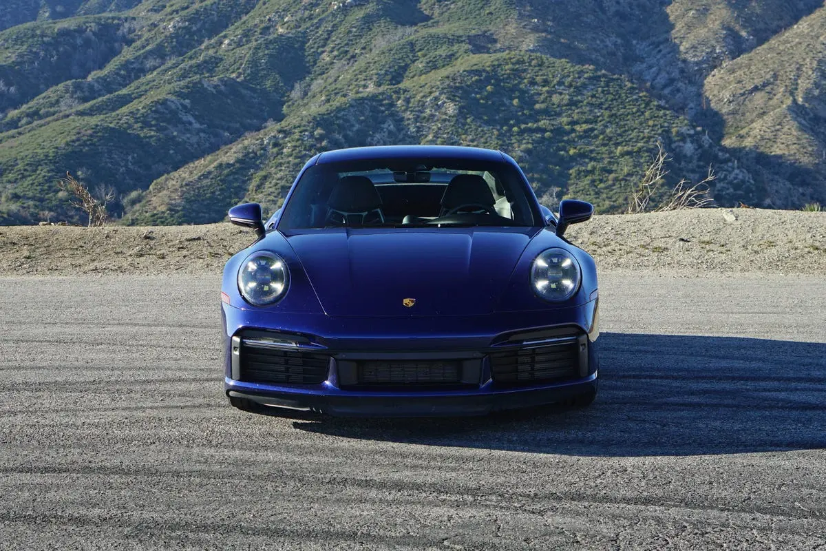 Porsche  2.9 Turbo S 4