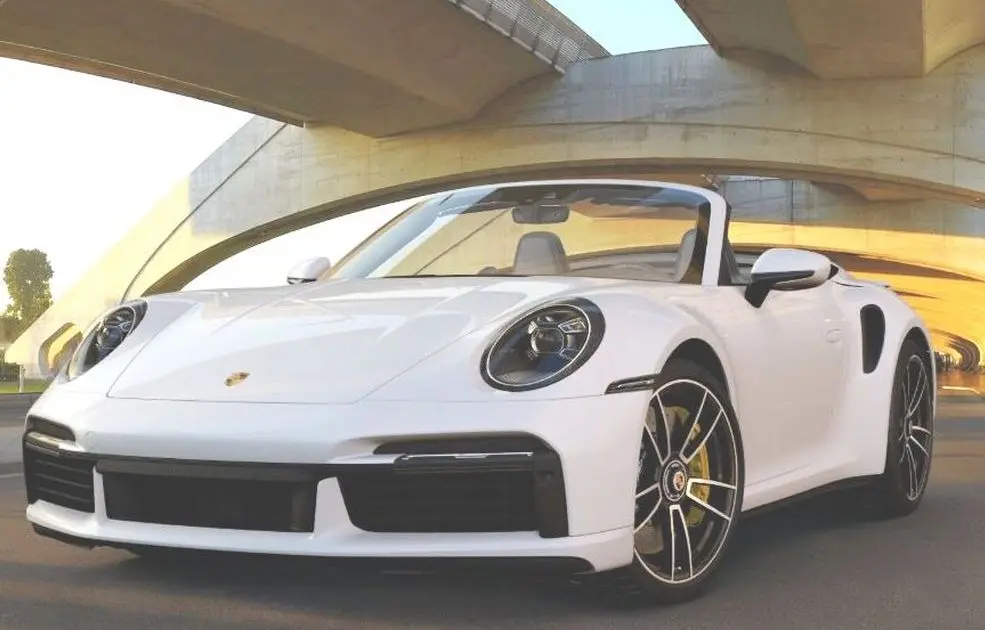 Porsche  2.9 Turbo S 5