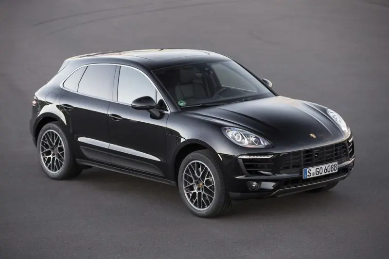 Porsche Macan Macan 3.0 S Dizel 0