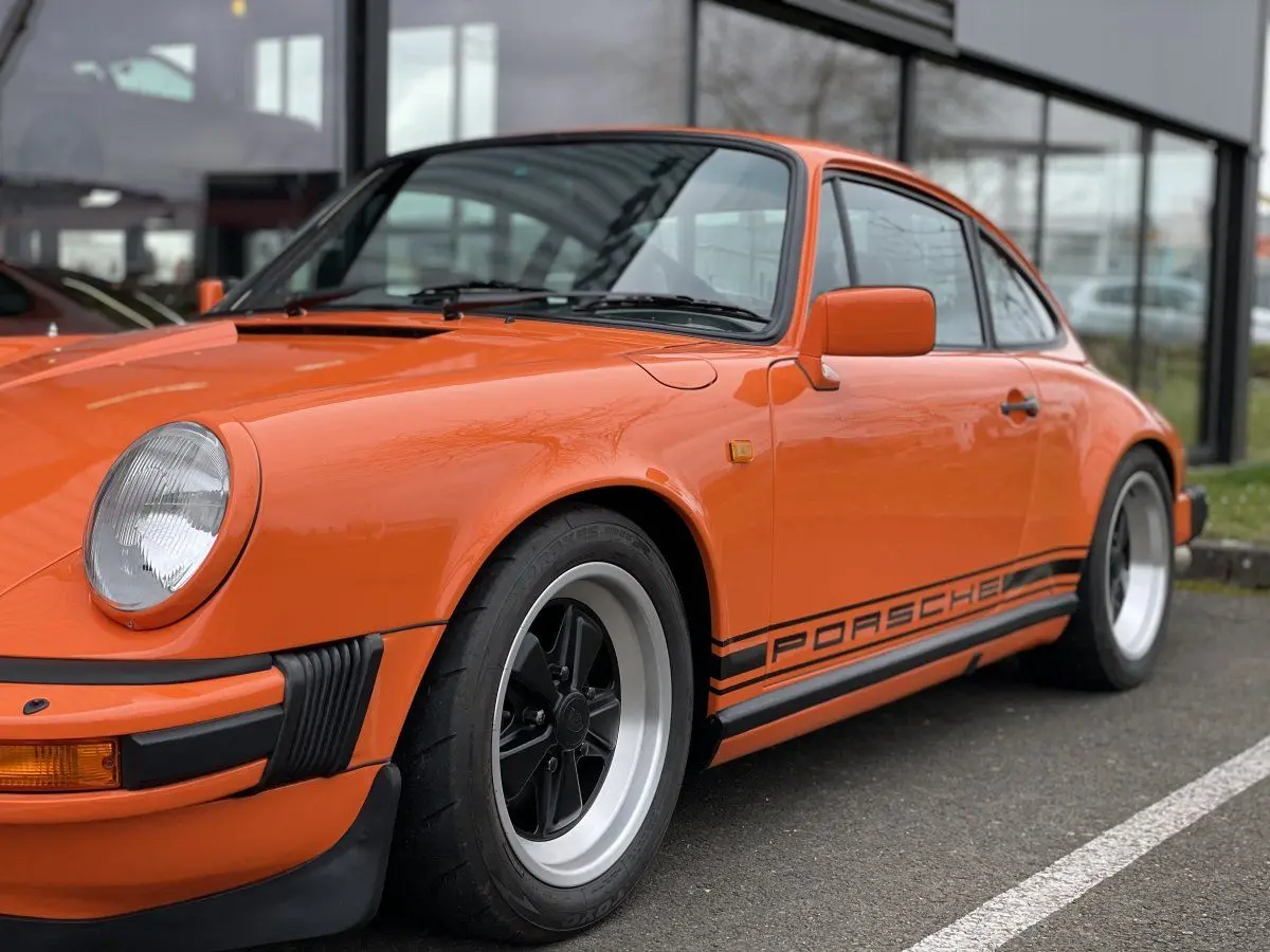 Porsche  3.0 S 3