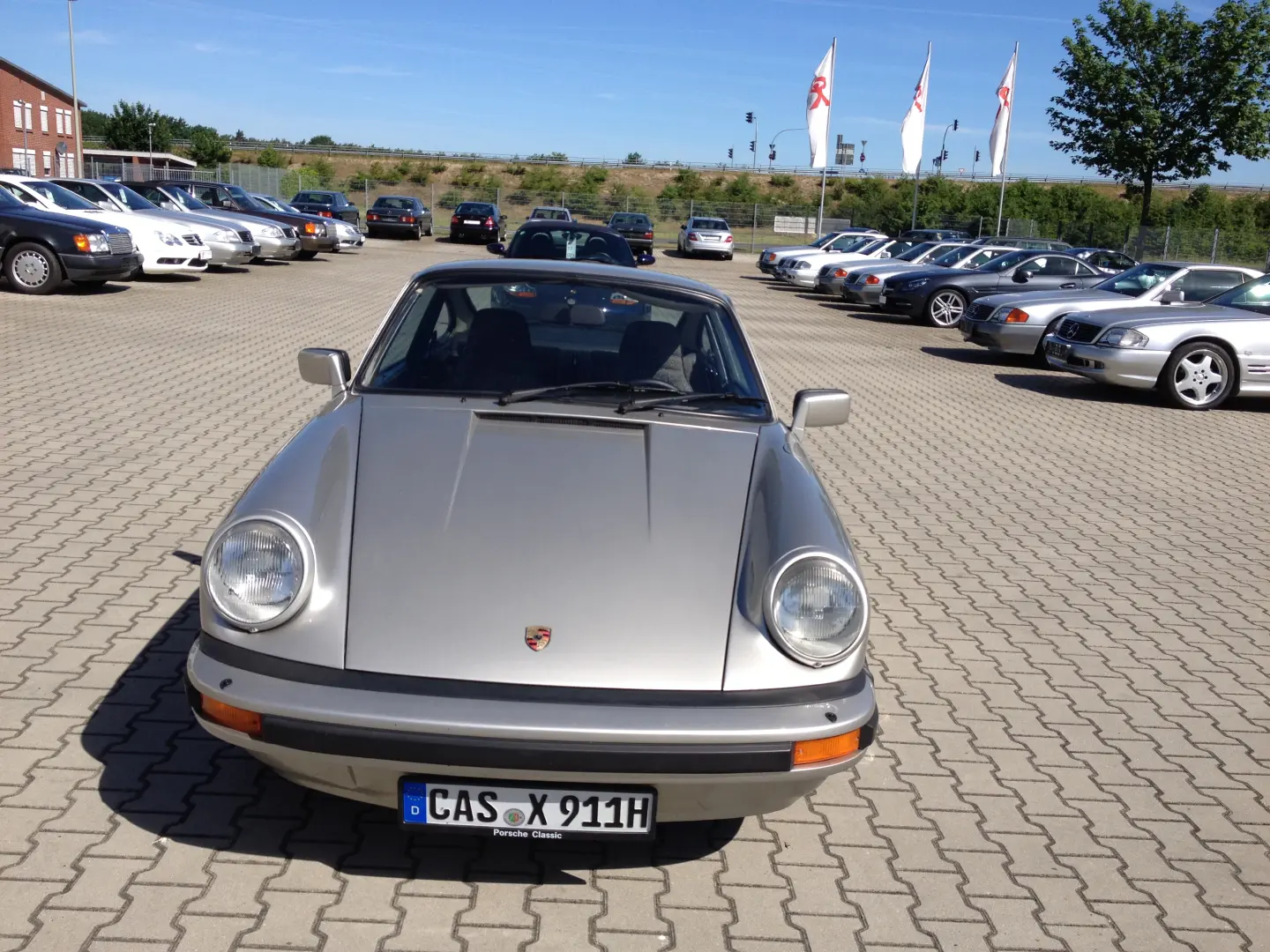 Porsche  3.0 S 4