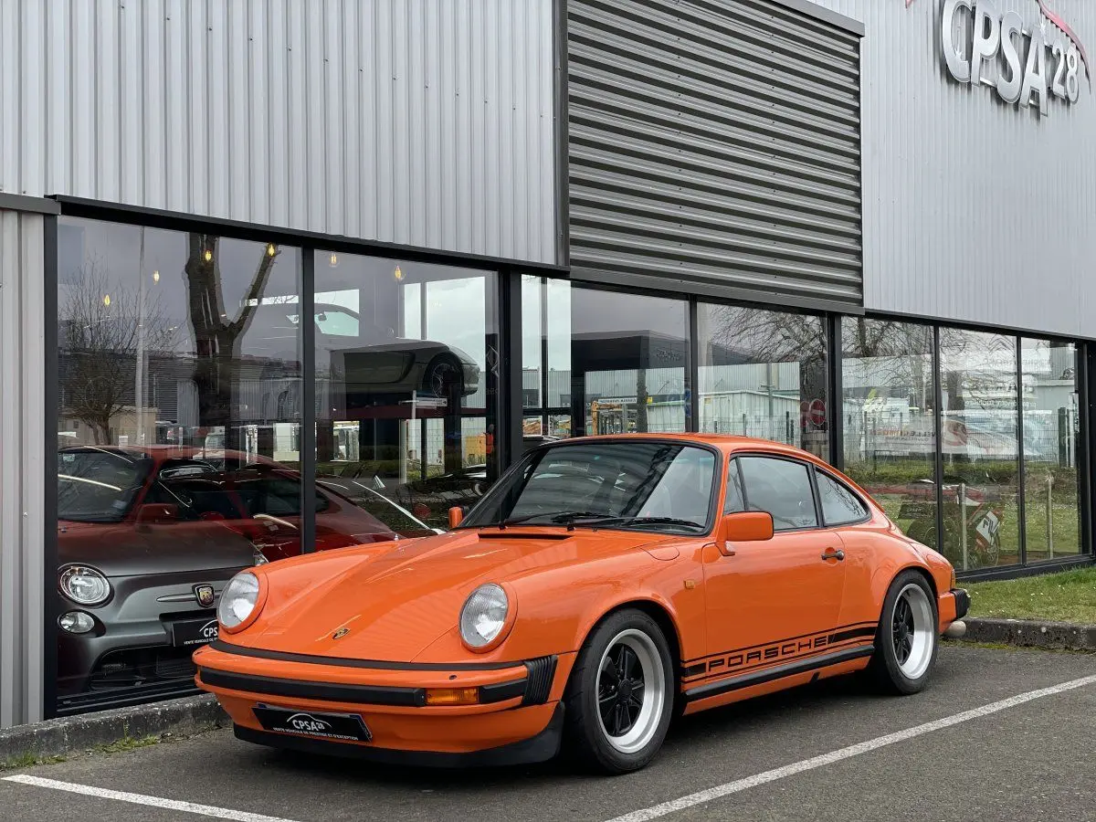Porsche  3.0 S 5