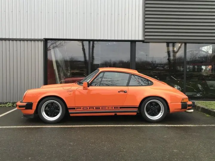 Porsche  3.0 S 5