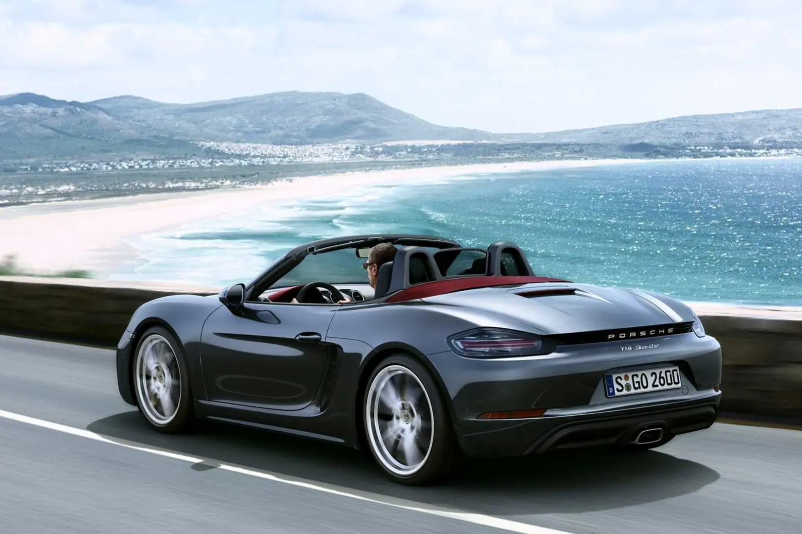 Porsche 718 718 Boxster 0