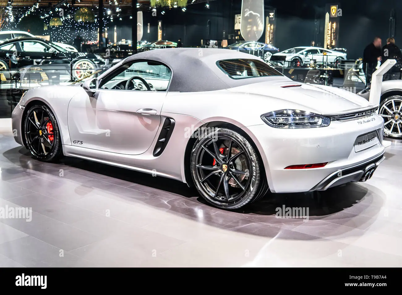 Porsche 718 718 Boxster 2