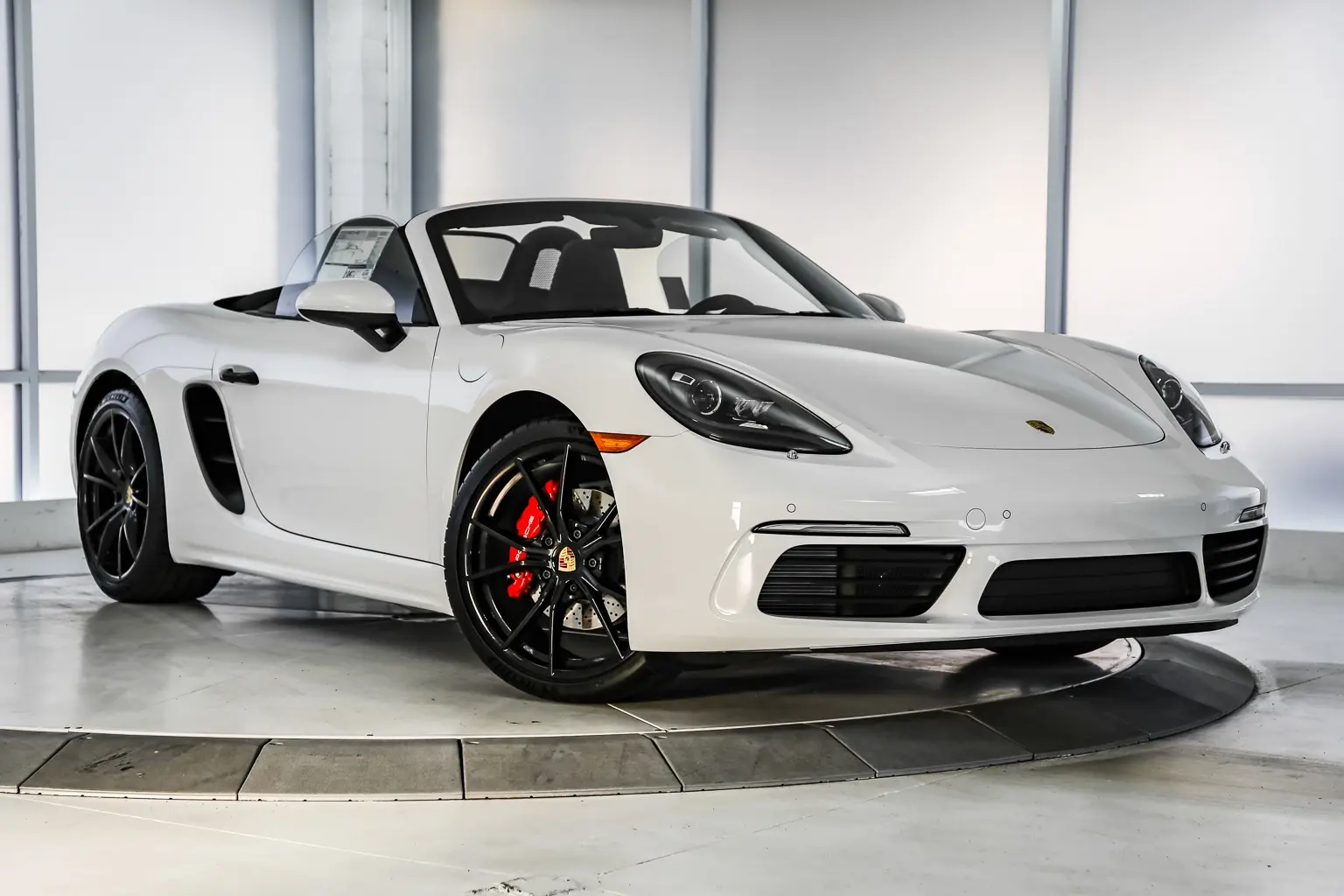 Porsche 718 718 Boxster 3