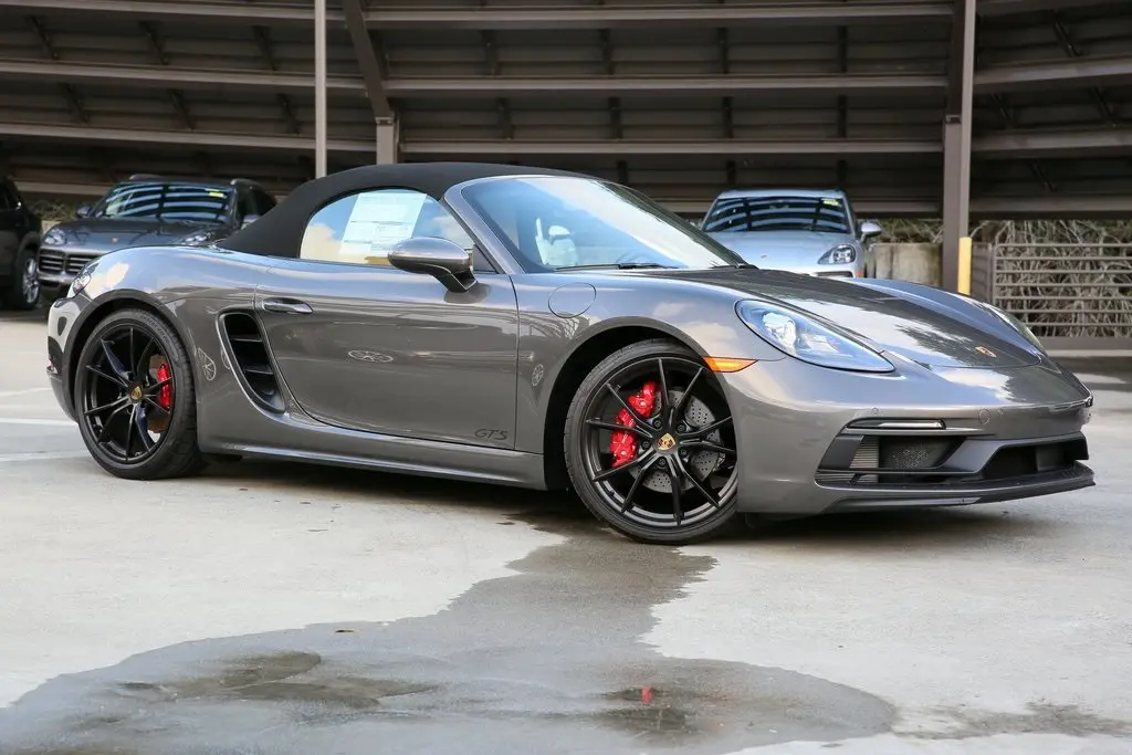 Porsche 718 718 Boxster 5