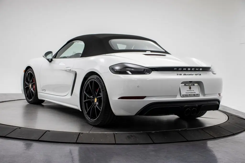 Porsche 718 718 Boxster 6