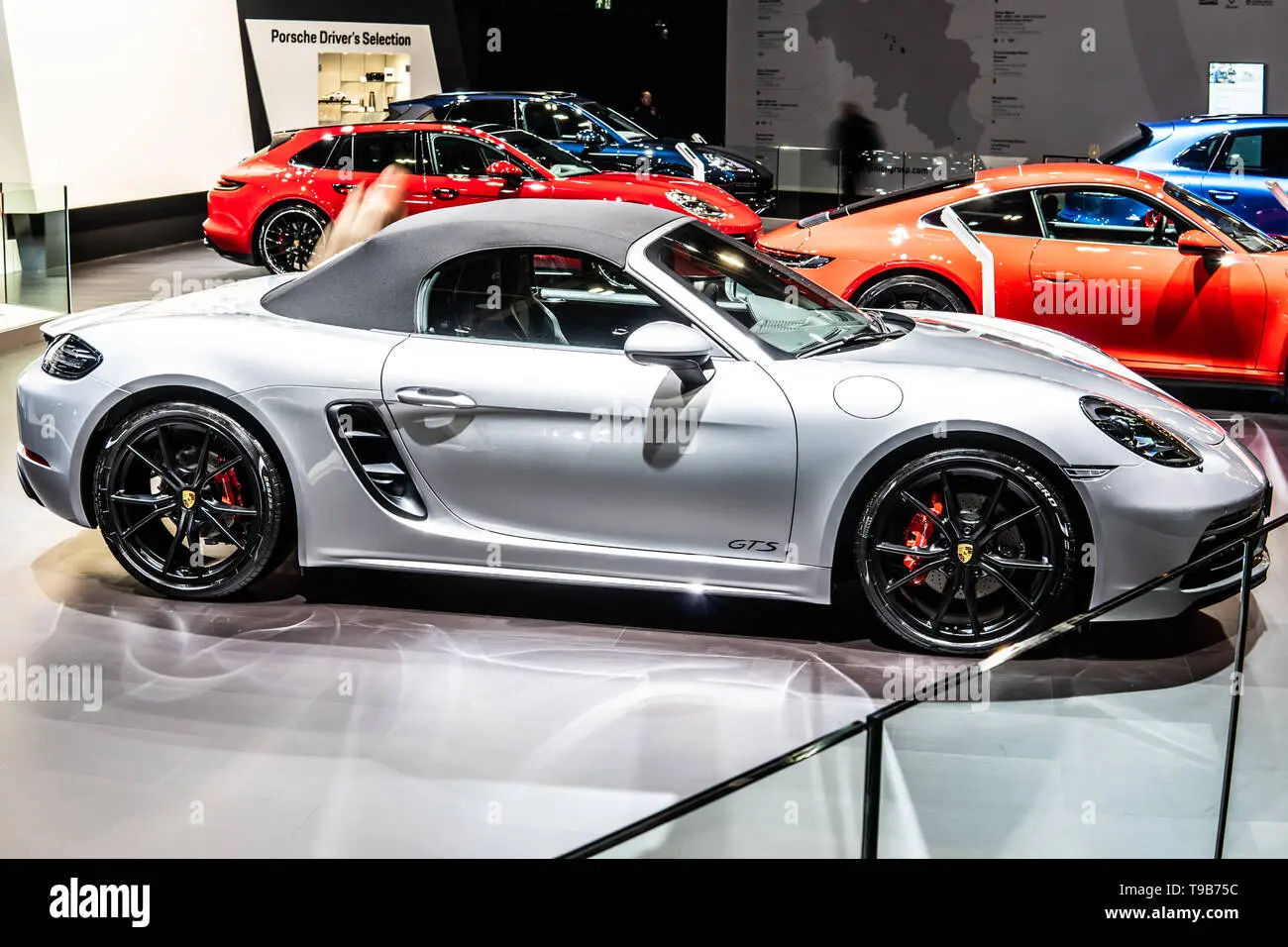 Porsche 718 718 Boxster 6