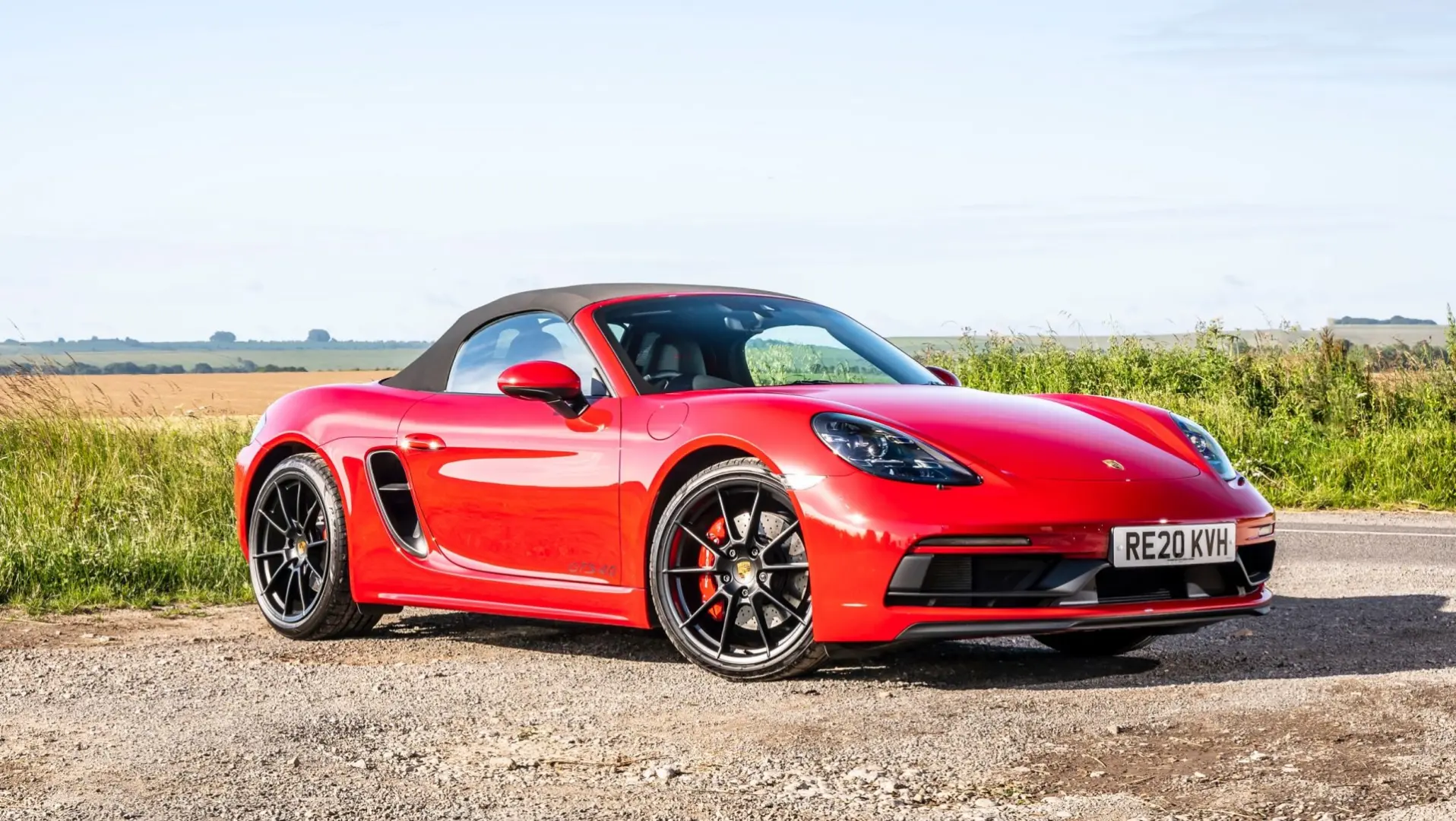 Porsche 718 718 Boxster S 1