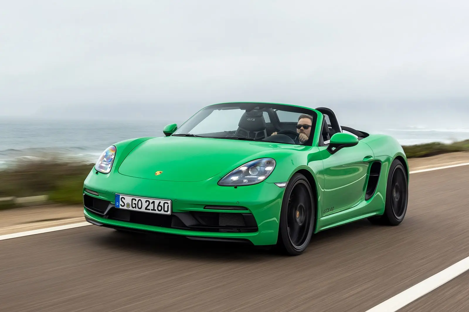 Porsche 718 718 Boxster S 2