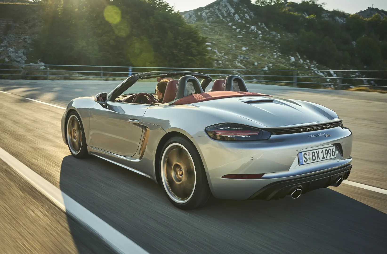 Porsche 718 718 Boxster S 5