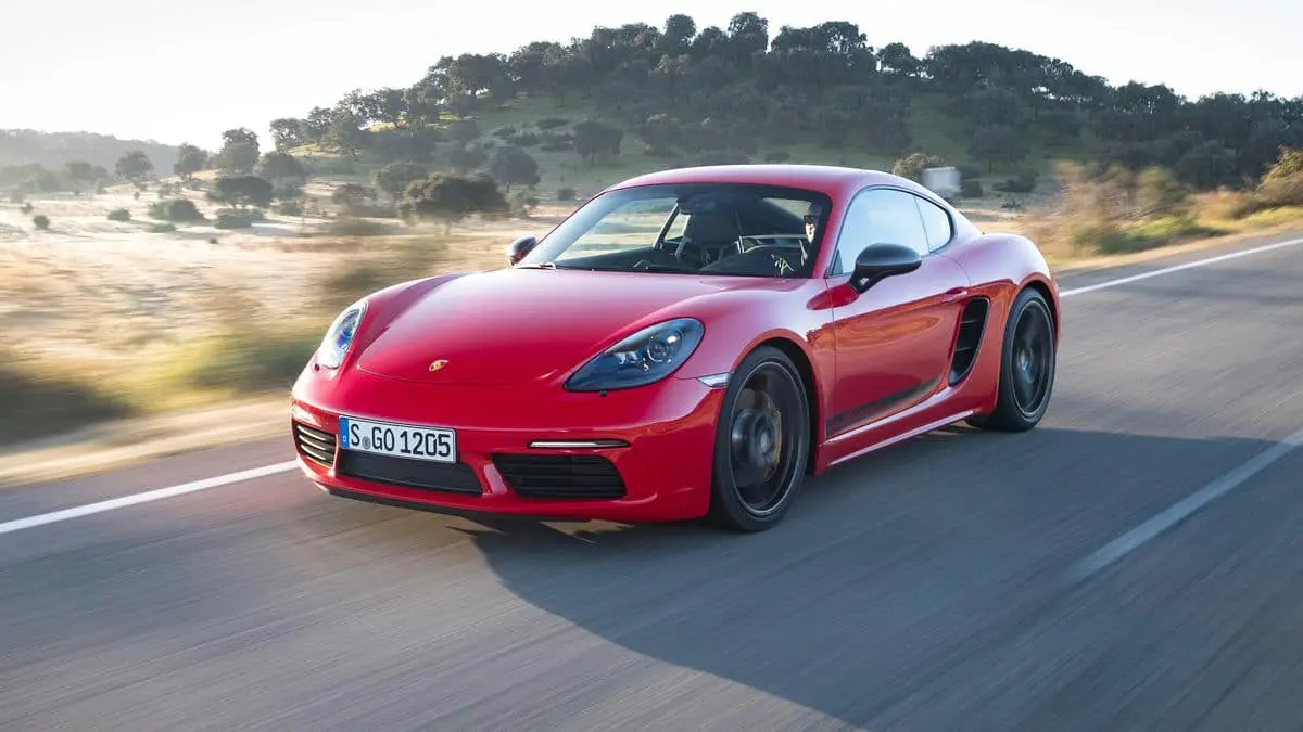 Porsche 718 718 Cayman 2.0 0