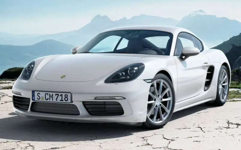 Porsche 718 718 Cayman 2.0 1