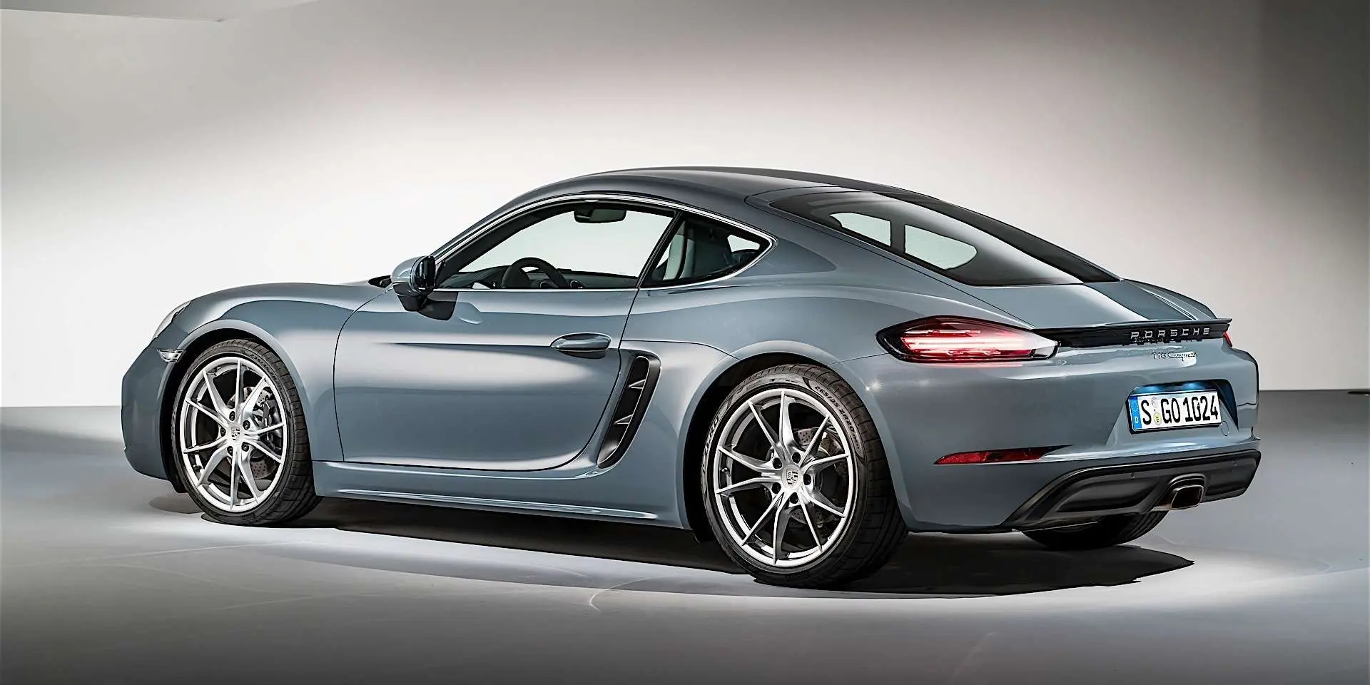 Porsche 718 718 Cayman 2.0 0