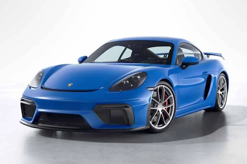 Porsche 718 718 Cayman 2.0 2