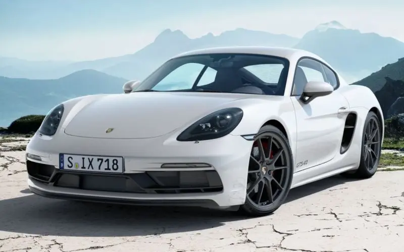 Porsche 718 718 Cayman 2.0 4