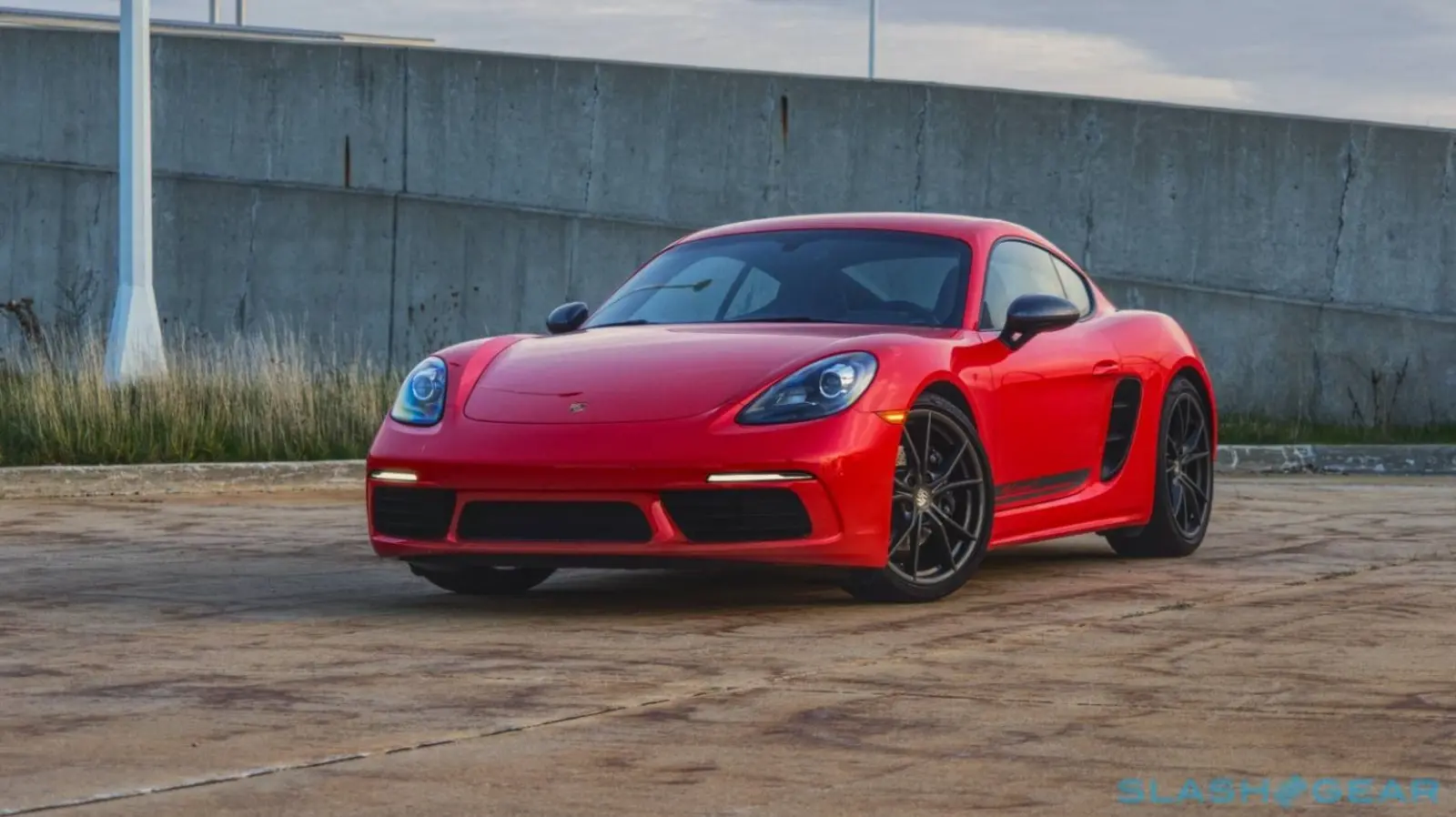 Porsche 718 718 Cayman 2.0 T 6