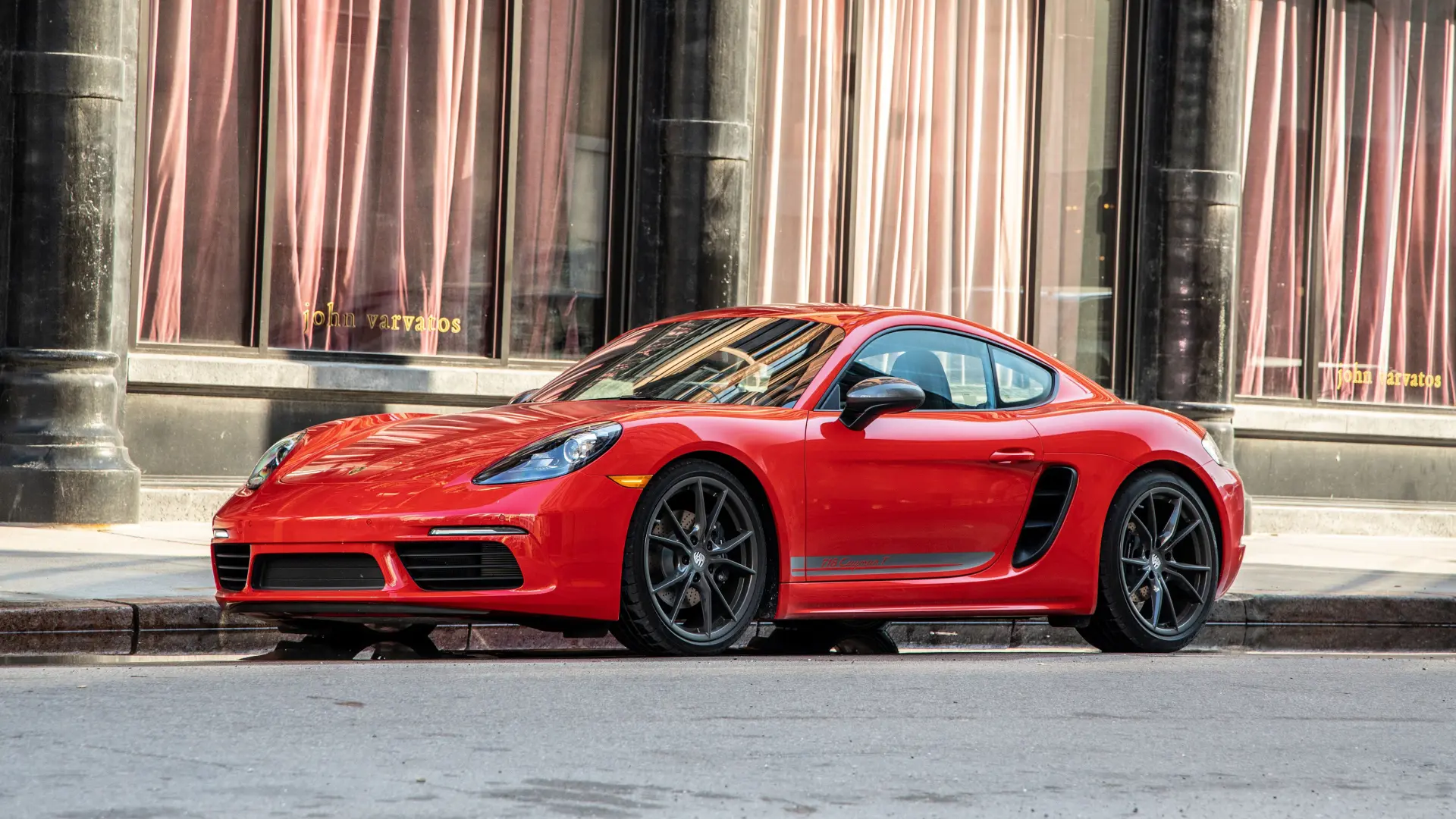 Porsche 718 718 Cayman 0