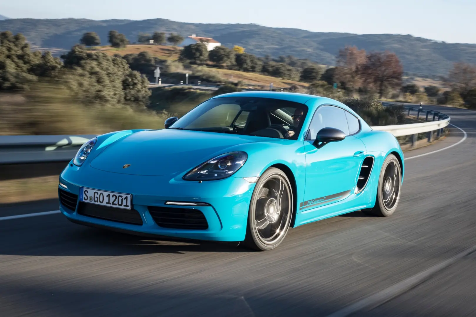 Porsche 718 718 Cayman 2