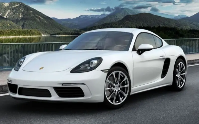Porsche 718 718 Cayman 3
