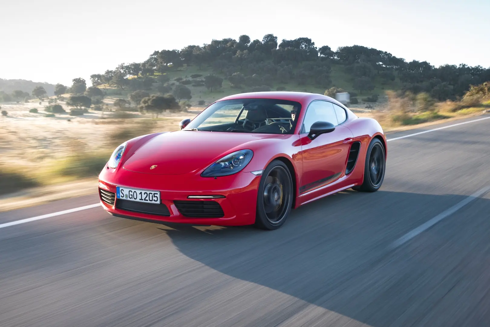 Porsche 718 718 Cayman 3